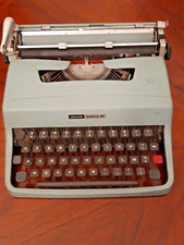 Olivetti lettera macchina usato  Busto Arsizio