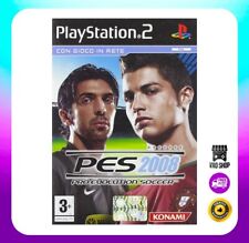 Pes 2008 ps2 usato  Sant Angelo Romano