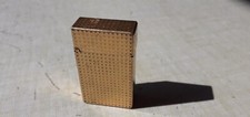 Briquet vintage plaqué d'occasion  Muret