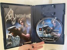 Resident Evil 4 PS2 BOX+MANUAL+DISC comprar usado  Enviando para Brazil