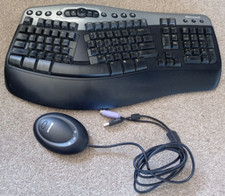 Microsoft wireless natural for sale  STANLEY