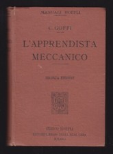 Manuale hoepli apprendista usato  Cinisello Balsamo