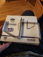 Atta dough kneader for sale  Temple