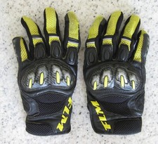Motorradhandschuhe flm größe gebraucht kaufen  Altlußheim