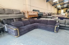 Plaza relaxed chenille for sale  DEESIDE