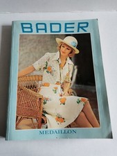 Bader versandhaus katalog gebraucht kaufen  Marktredwitz