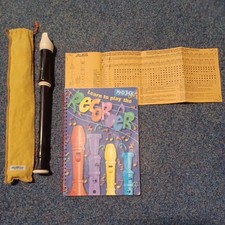 Aulos descant recorder for sale  UMBERLEIGH