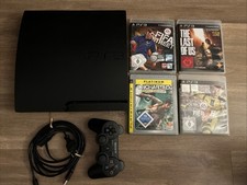 Sony playstation slim gebraucht kaufen  Dietzhölztal