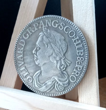 Oliver cromwell 1658 for sale Oliver cromwell 1658 for sale  LOWESTOFT