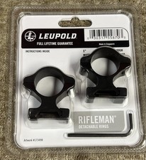 Leupold 55870 rifleman for sale  Glendora