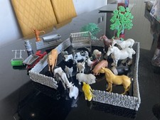 Toy farm animals for sale  MARKFIELD