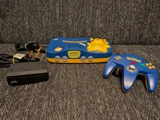 Nintendo konsole n64 gebraucht kaufen  Hamburg