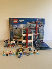 Lego city 60204 d'occasion  Surgères