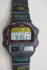 Usado, Relógio masculino digital CASIO BP-100 com pulseira original comprar usado  Enviando para Brazil