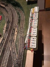 Modelleisenbahn anlage spur gebraucht kaufen  Walheim