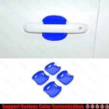 Usado, 24+ Para Toyota Land Cruiser/Lexus GX Azul Brilhante Porta Tigela Protetor Puxador comprar usado Usado, 24+ Para Toyota Land Cruiser/Lexus GX Azul Brilhante Porta Tigela Protetor Puxador comprar usado  Enviando para Brazil