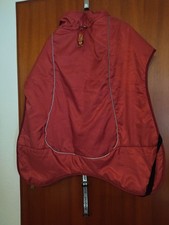 Hundemantel hundejacke winterm gebraucht kaufen  Weeze