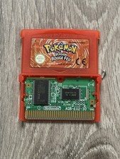 Pokemon rouge feu d'occasion  Bretoncelles