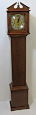 Miniature grandfather clock for sale  MILTON KEYNES