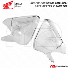 Coppia paramani parabrezza usato  Ragalna