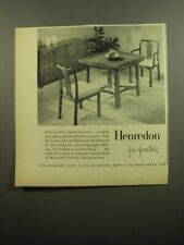 1960 henredon furniture for sale  USA