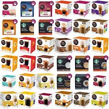 NESCAFÉ DOLCE GUSTO CAFÉ 3 CAIXAS - MUITAS MISTURAS PARA ESCOLHER comprar usado  Enviando para Brazil