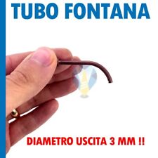 Bocca erogazione tubo usato  Trapani