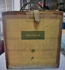 Olivetti lettera custodia usato  Roma