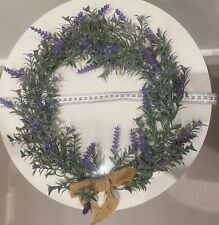 lavender wreath for sale  LONDON