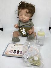 Handmade reborn doll for sale  LEEDS