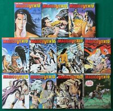 Magico vento fumetti usato  Arezzo