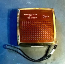 Radio transsor phonola usato  Alfonsine