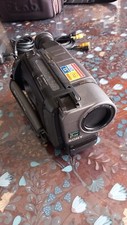 Videocamera handycam sony usato  Genova