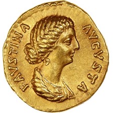 Faustine aureus 161 d'occasion  Lille-
