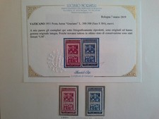 Vaticano 1951 aerea usato  Civitanova Marche