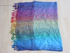 Tuch stola cashmere gebraucht kaufen  Biedenkopf
