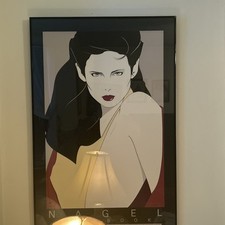 Patrick nagel mirage for sale  Salem