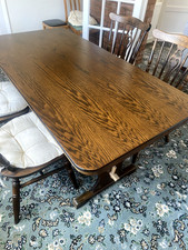 Farmhouse style table for sale  TRING