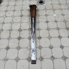 Vintage socketed chisel for sale  WALSALL