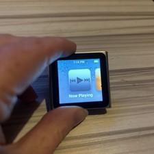 Ipod nano 6th for sale  EYE