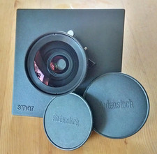 Lente Rodenstock Grandagon-N 90mm f/6.8 MC grande formato 4x5, obturador, placa de sinalização comprar usado  Enviando para Brazil