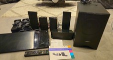 Sony bdv n5200w gebraucht kaufen  Dalheim, Mommenheim, Undenheim