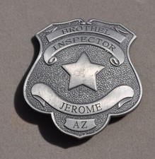 Brothel inspector jerome for sale  Taylorsville