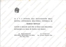 Inaugurazione mostra antologic usato  Cremona