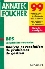 Bts comptabilité gestion d'occasion  Hennebont
