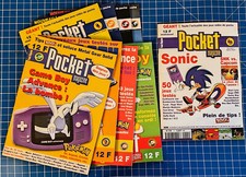 Lot revues pocket d'occasion  Lyon III