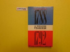 3633 libro rivoluzione usato  Frascati