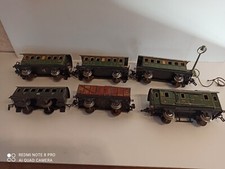Lot wagons marklin d'occasion  Guebwiller