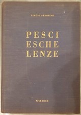 Libro pesca vintage usato  Oleggio