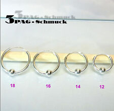 Paar 925 silber gebraucht kaufen  Hamburg